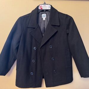 Old Navy Black Kids Jacket